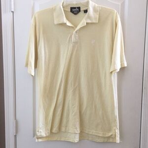 FINAL MARKDOWN Men’s Ashworth Striped Polo Shirt (M)